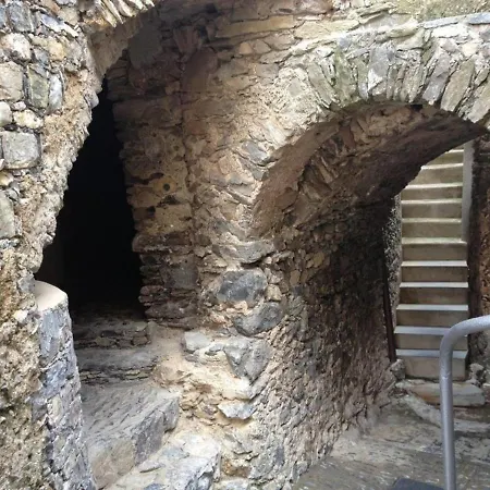 בית נופש Bella Vista In Medieval Area CASTELBIANCO